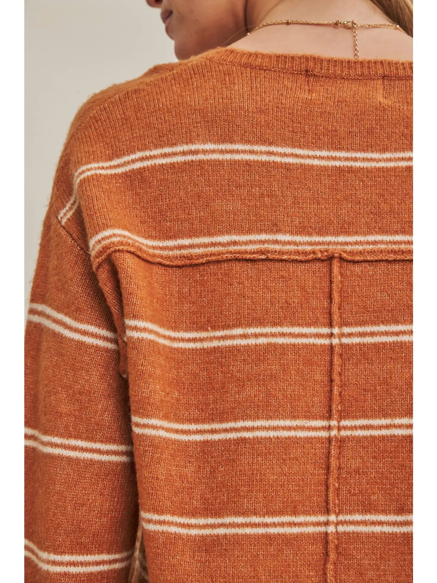 Autumn Air Sweater
