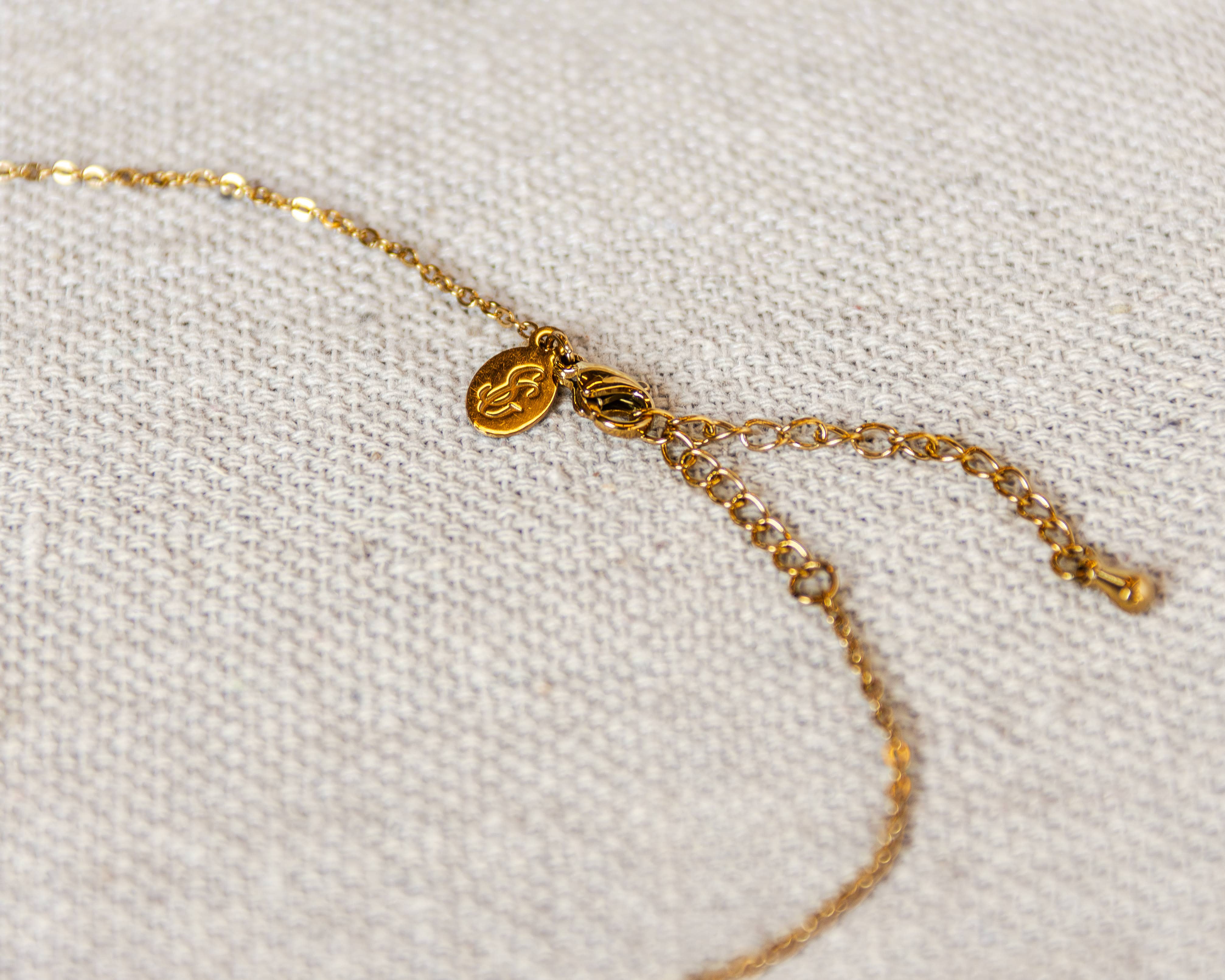 Y'all Western Necklace