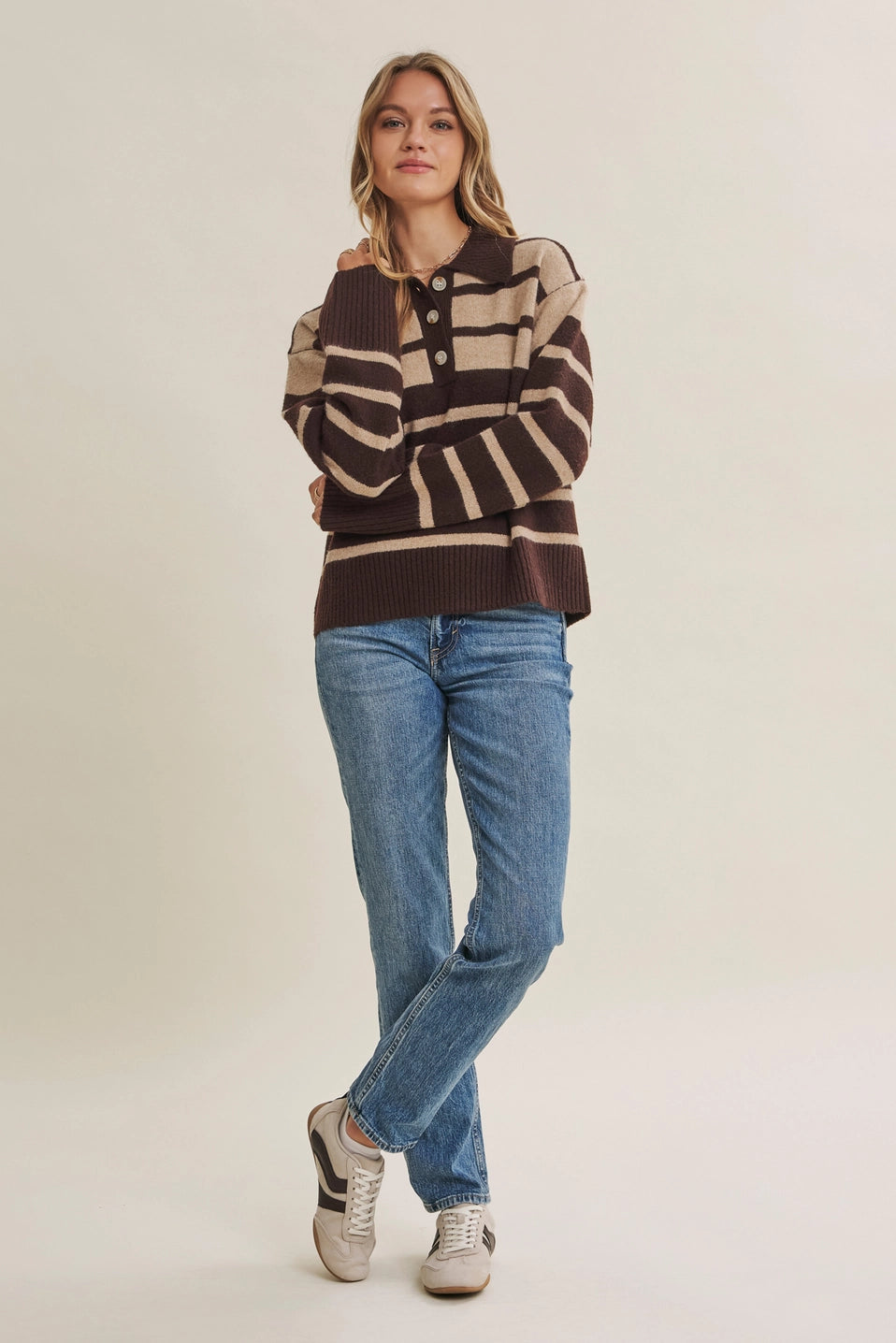 Cloud Coast Sweater