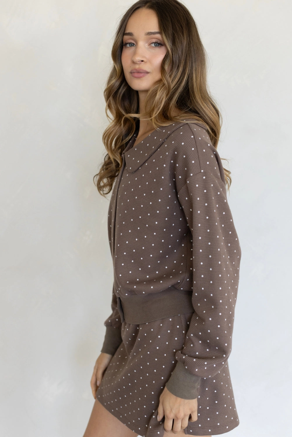 Dotting on You Cardigan