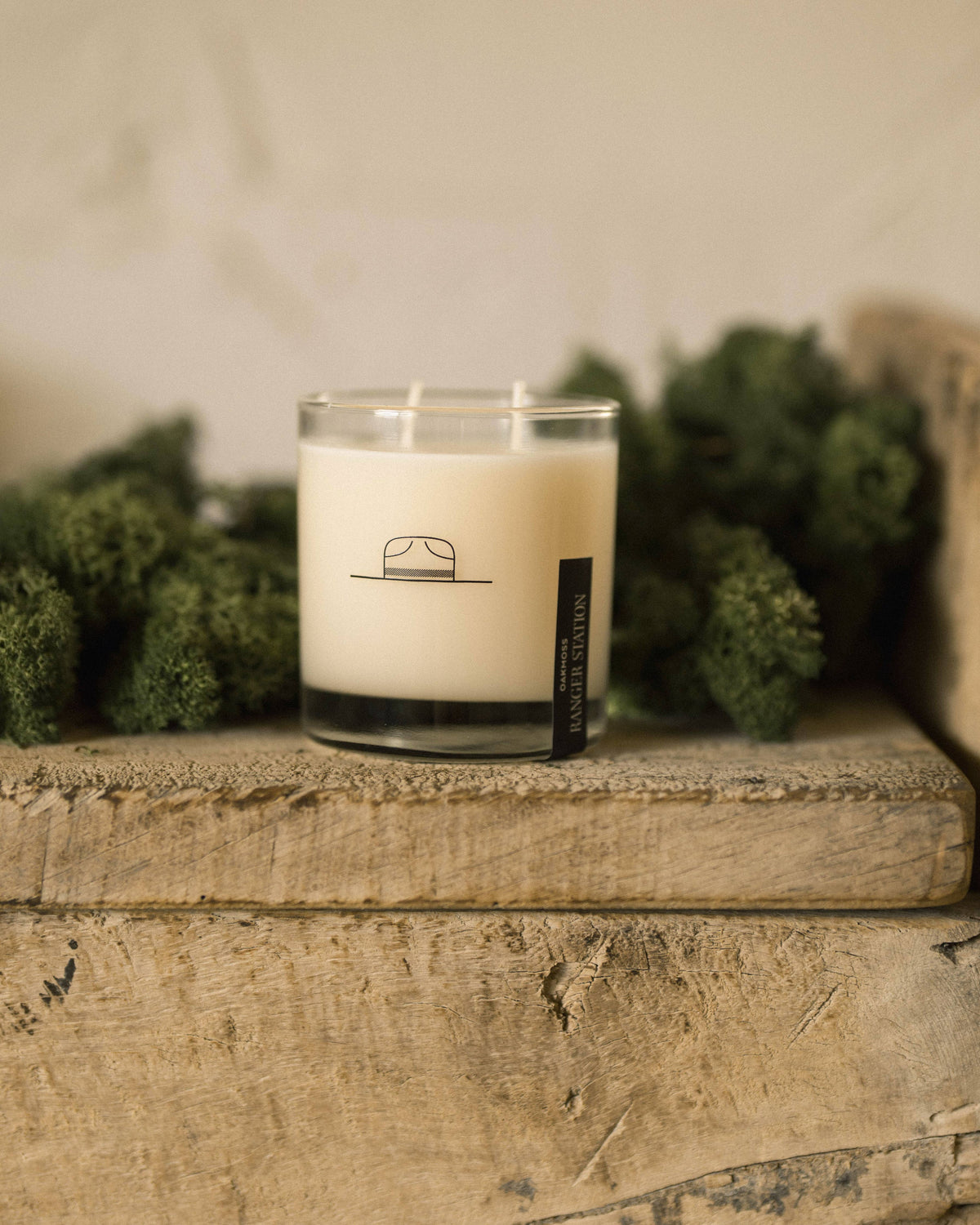 OAKMOSS CANDLE