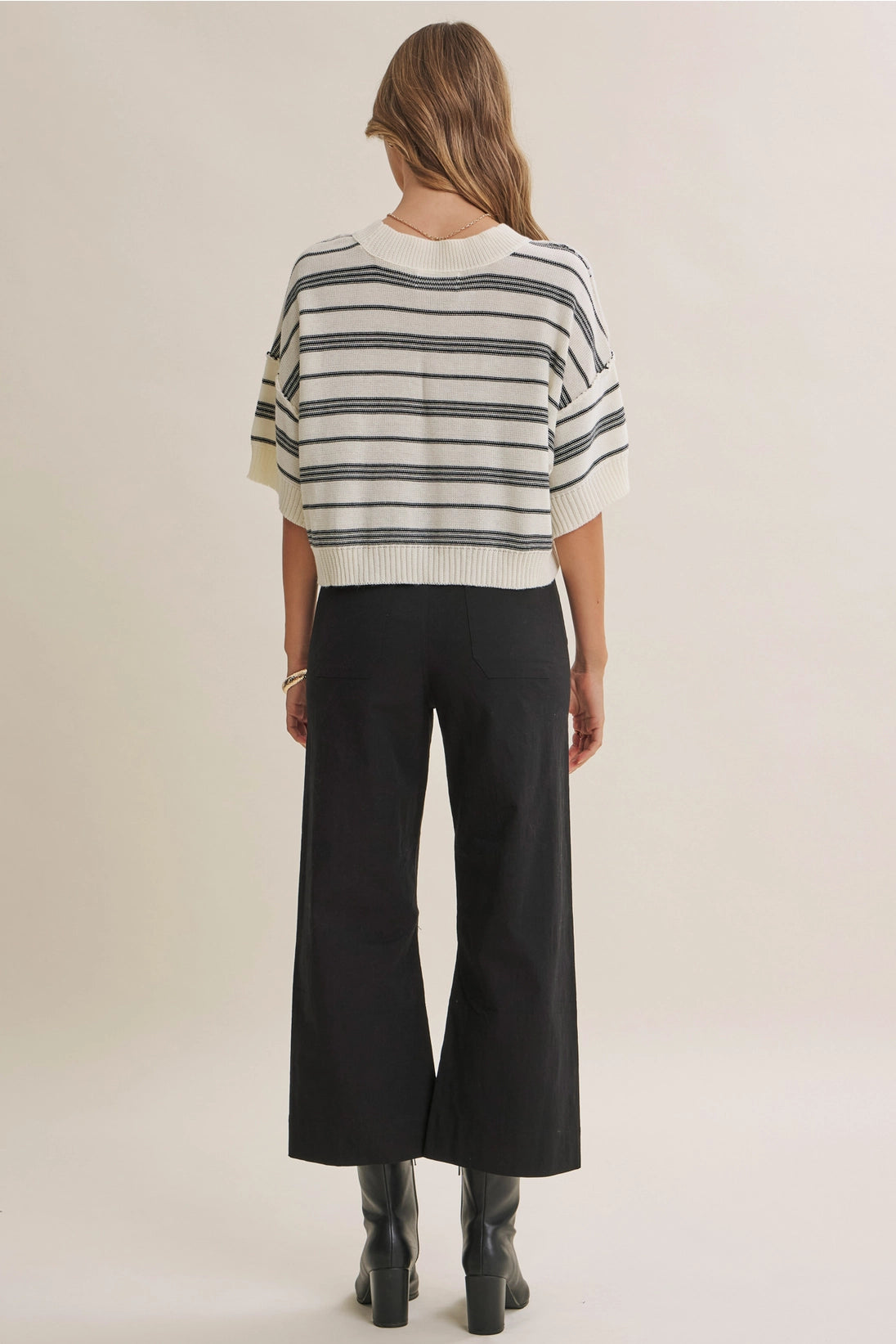 Shore Thing Sweater