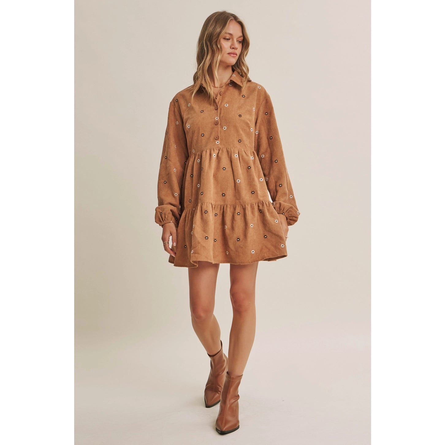 Daisy Mini Dress