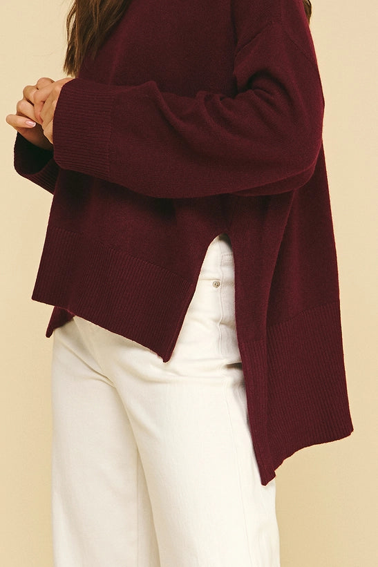 High Standards Sweater