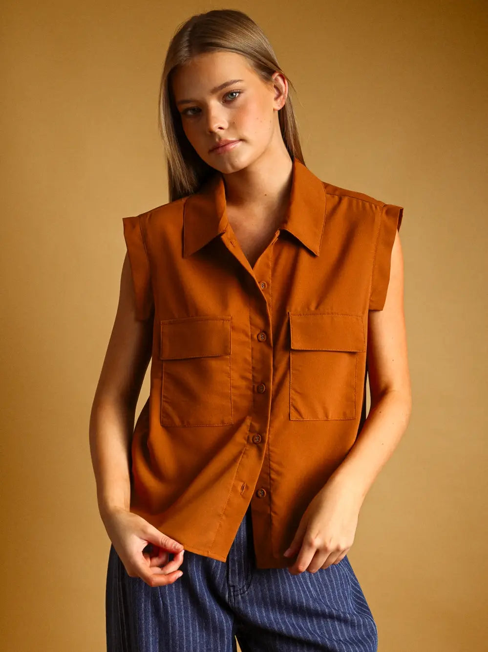 Essential Blake Blouse