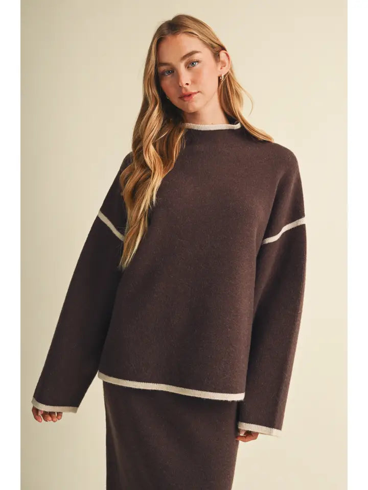 Heavy Hitter Pullover