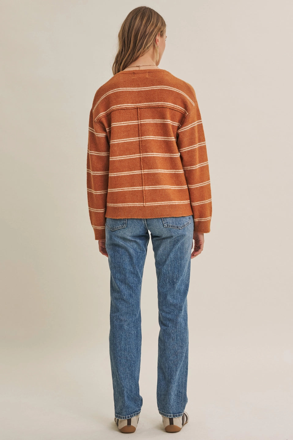 Autumn Air Sweater