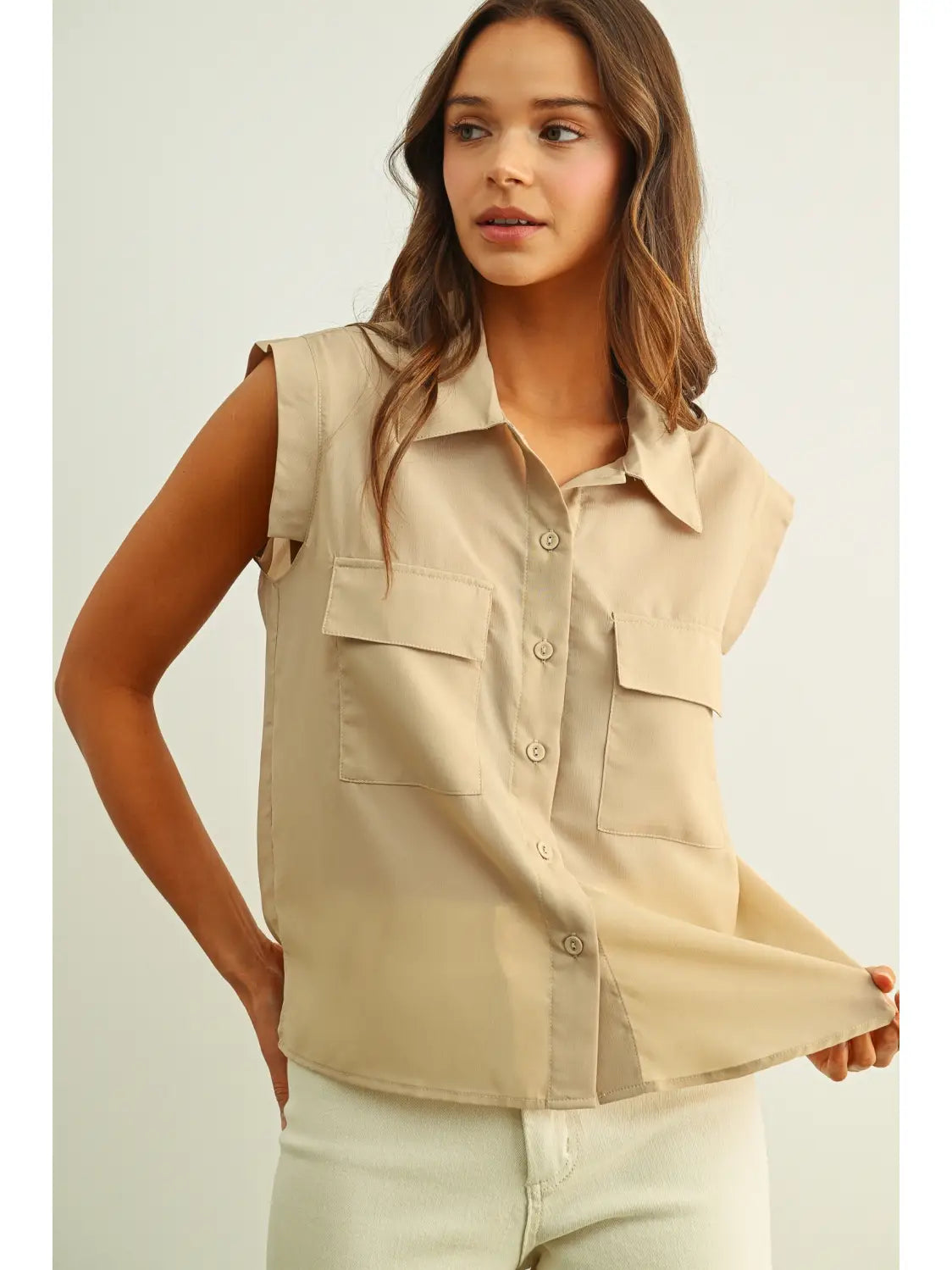 Essential Blake Blouse