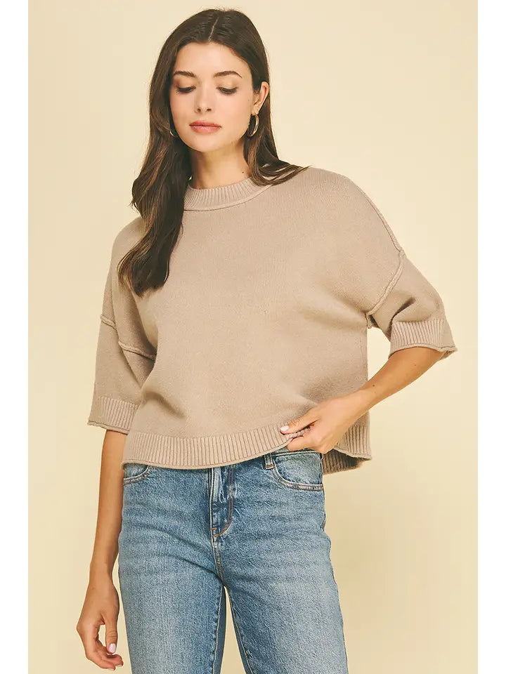 Short Story Sweater