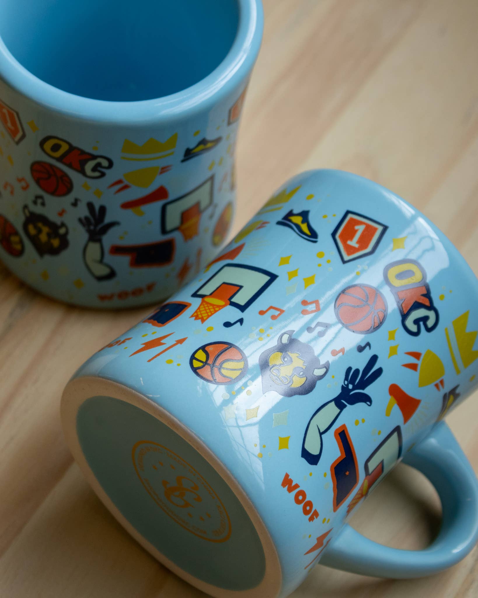 Thunder Party Mug