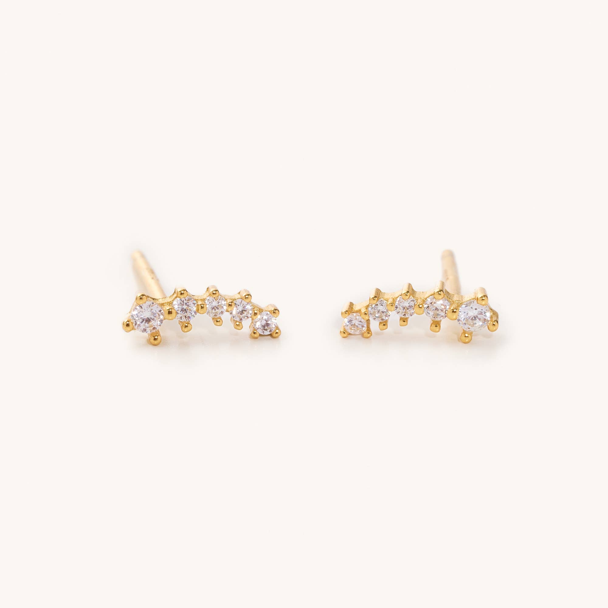 Tully Micro Bar Studs