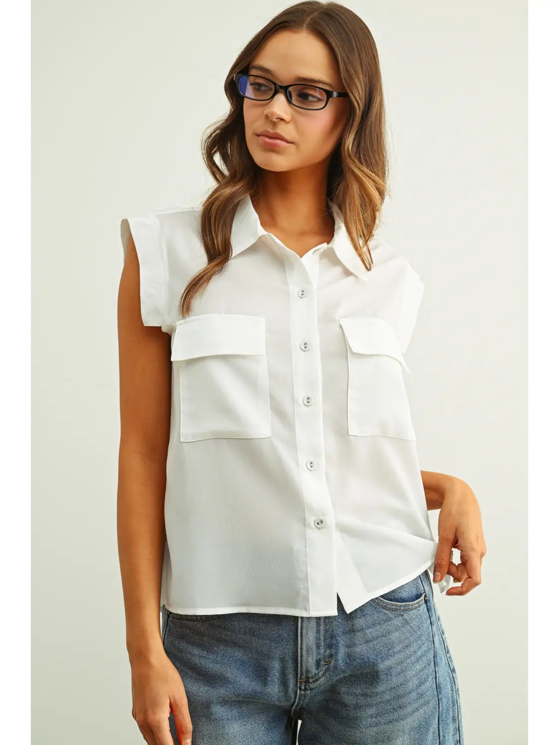 Essential Blake Blouse
