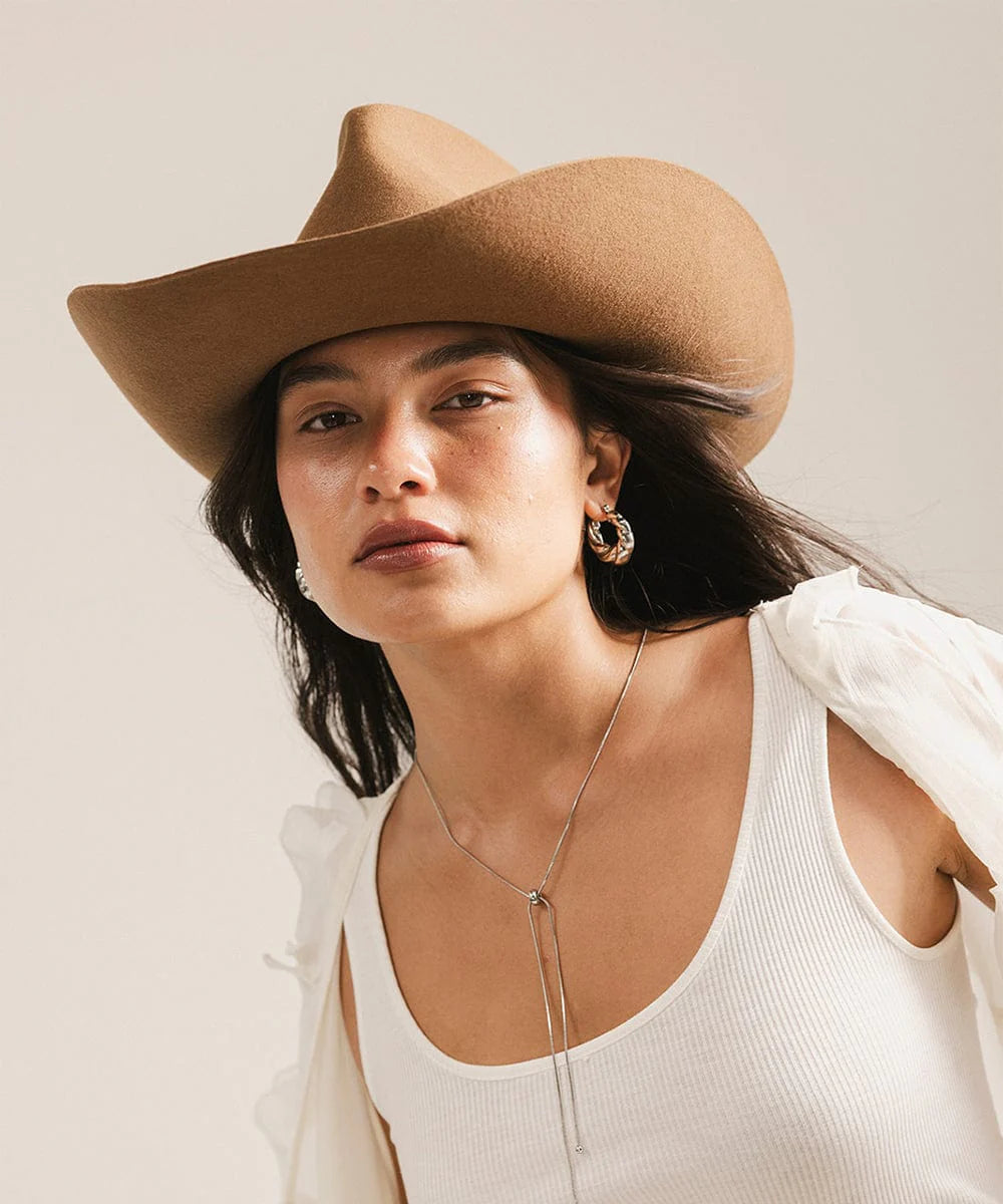 Charlie Western Hat