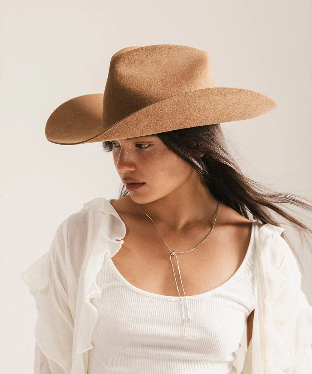 Charlie Western Hat