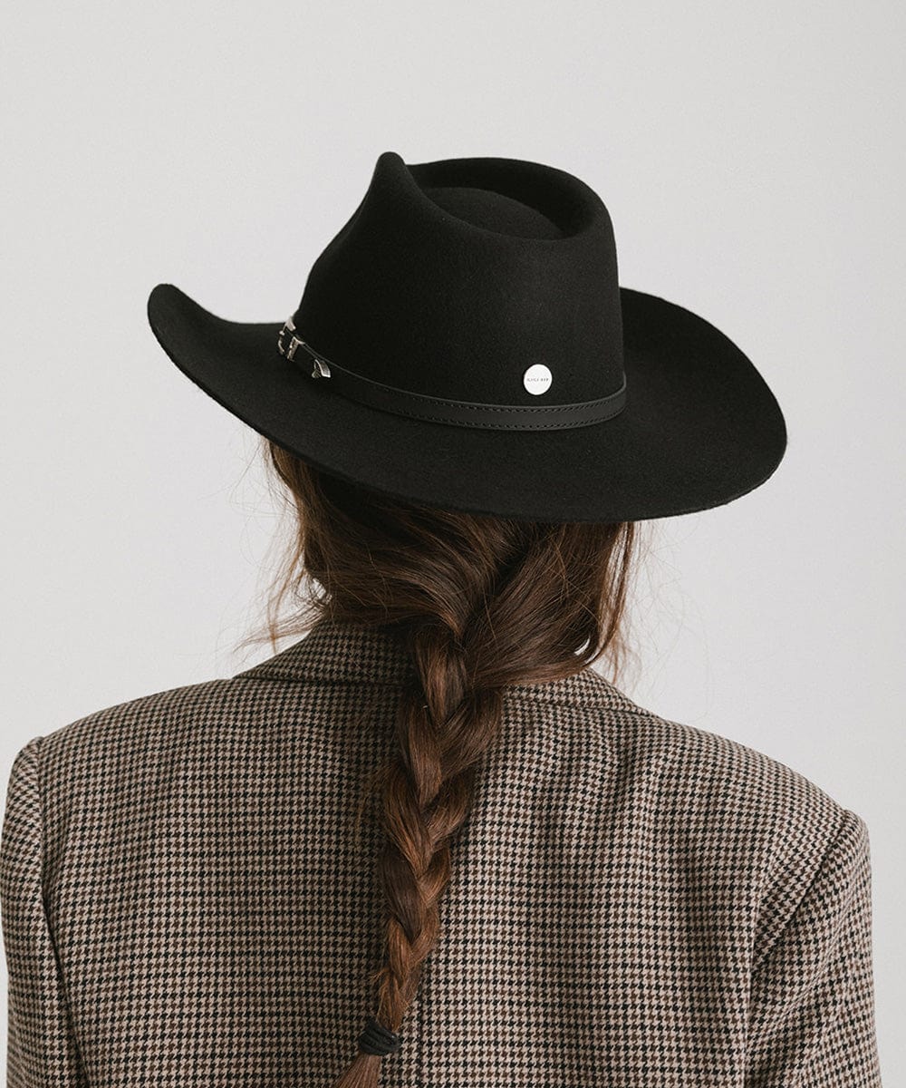 Dean Rancher Cowboy Hat by Gigi Pip