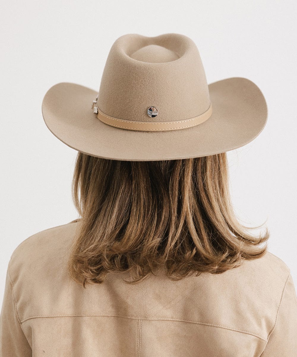 Dean Rancher Cowboy Hat by Gigi Pip