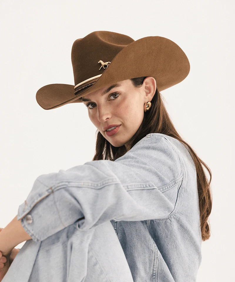 Kacey Cattleman Cowboy Hat