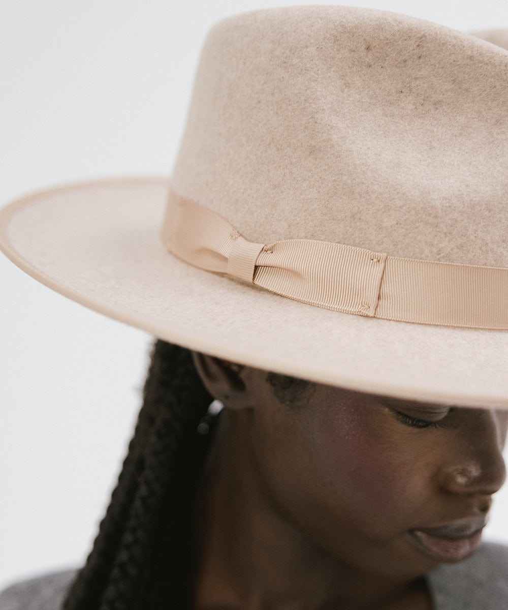 Monroe Rancher Fedora by Gigi Pip