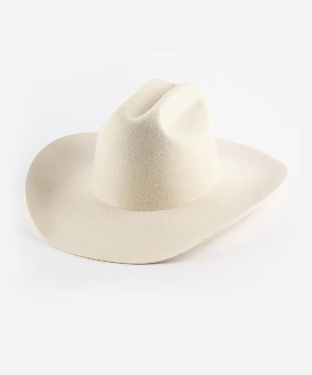 Teddy Cattleman Cowboy Hat by Gigi Pip