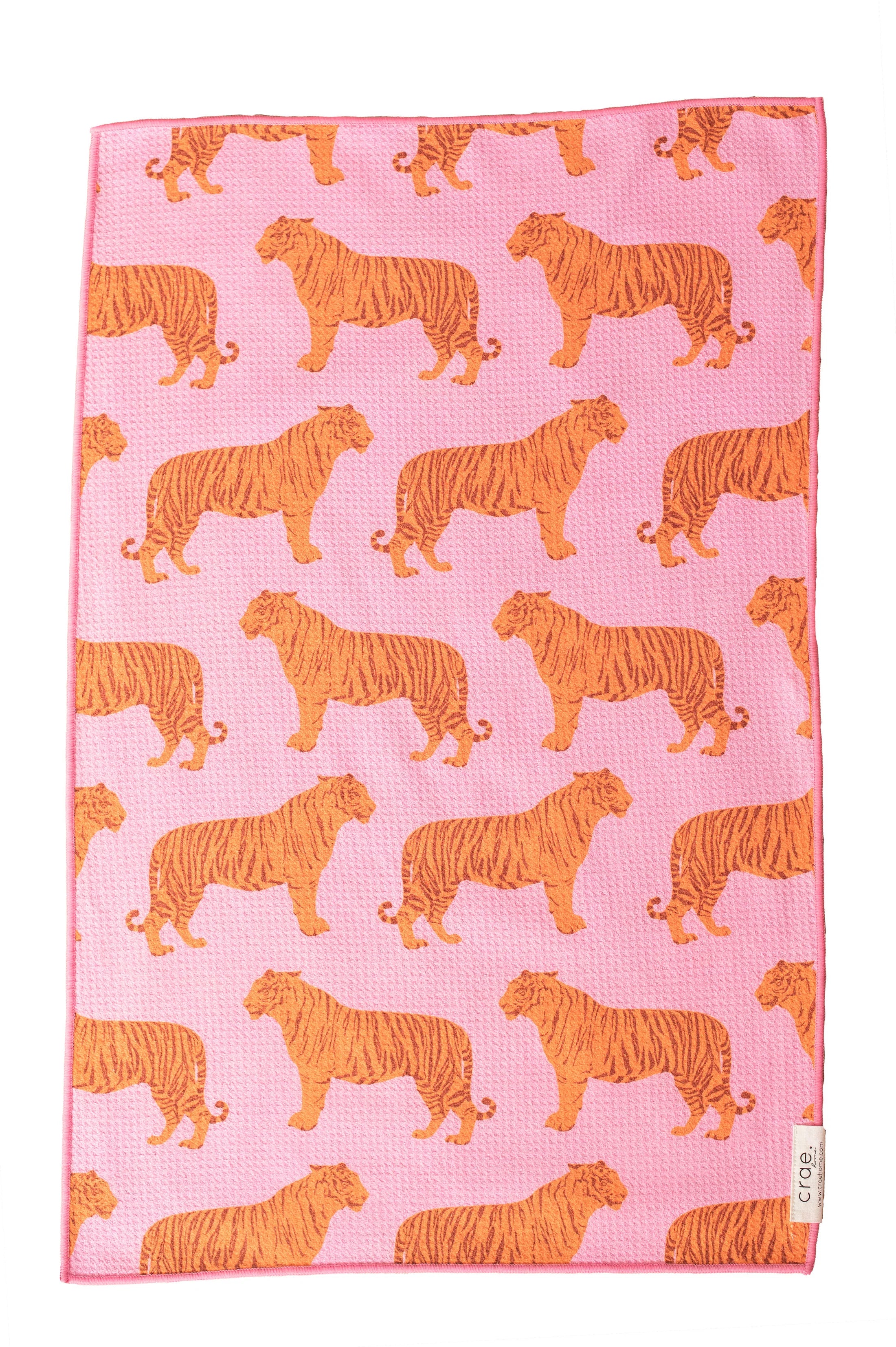 Carole Reversible Hand Towel by crae.