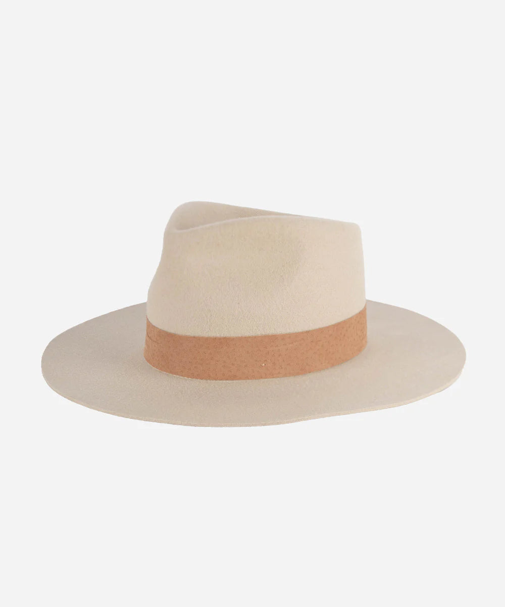 Miller Fedora by Gigi Pip
