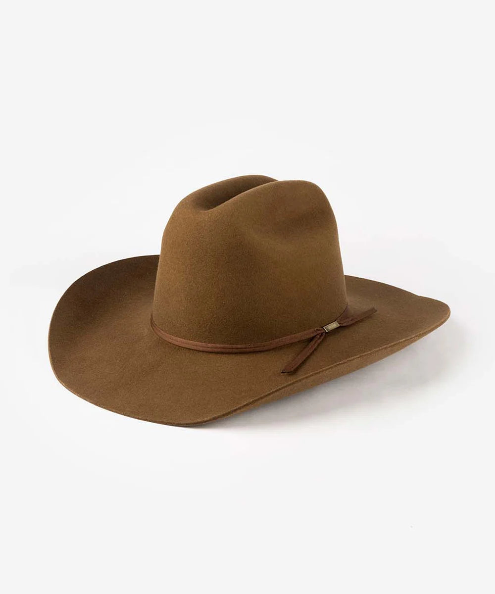 Deadwood Classic Western Hat