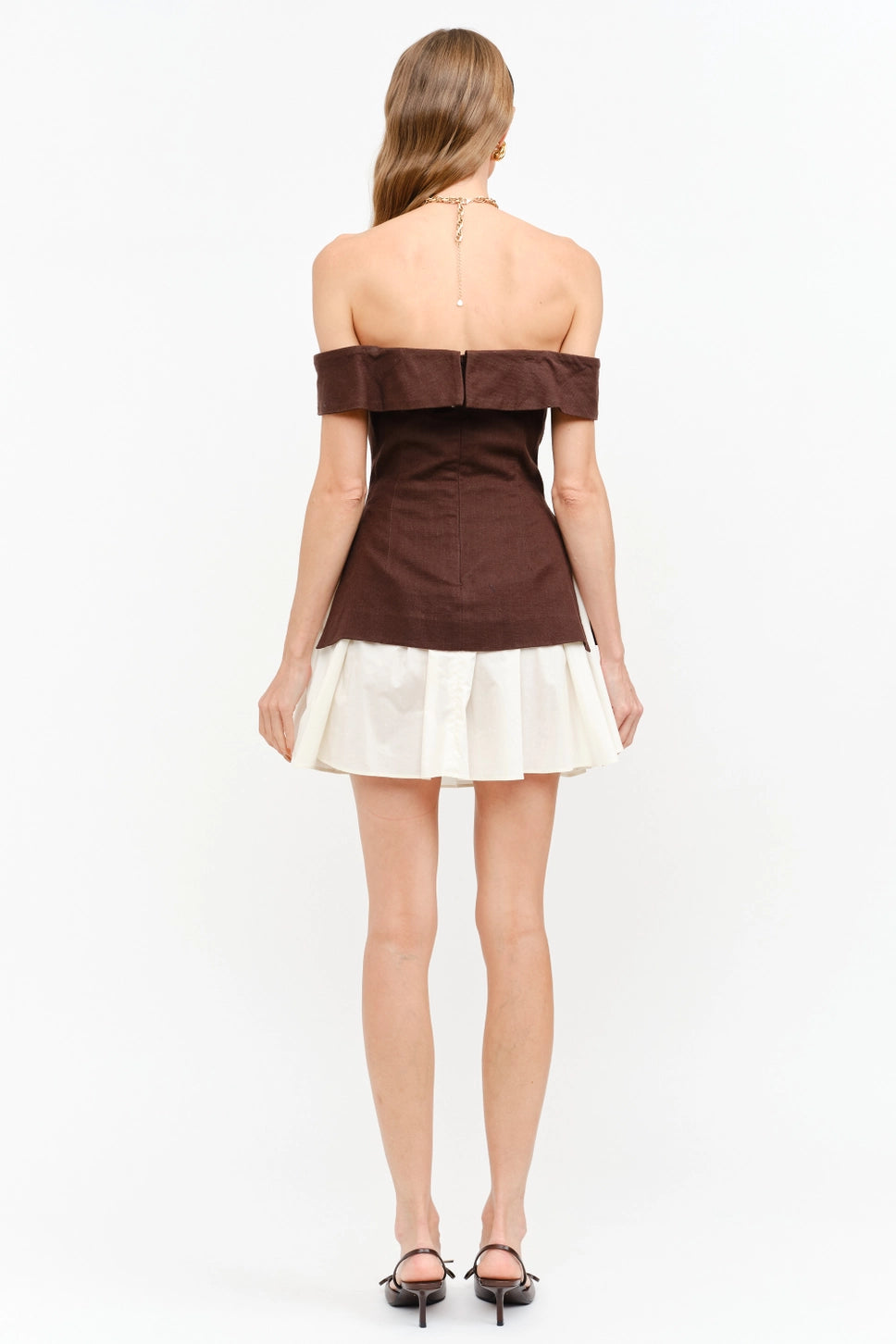 Valerie Off-Shoulder Dress