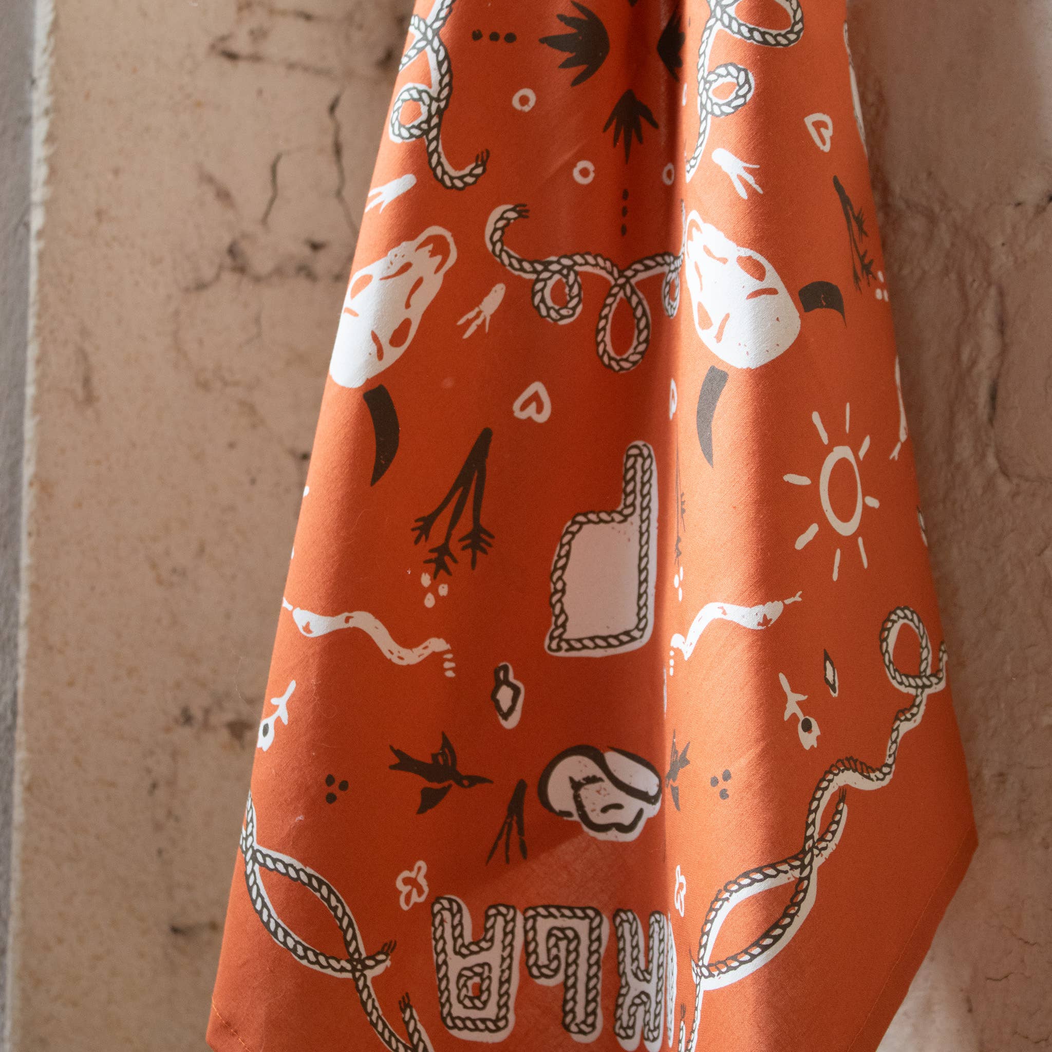 Ranch Style OKLA Bandana