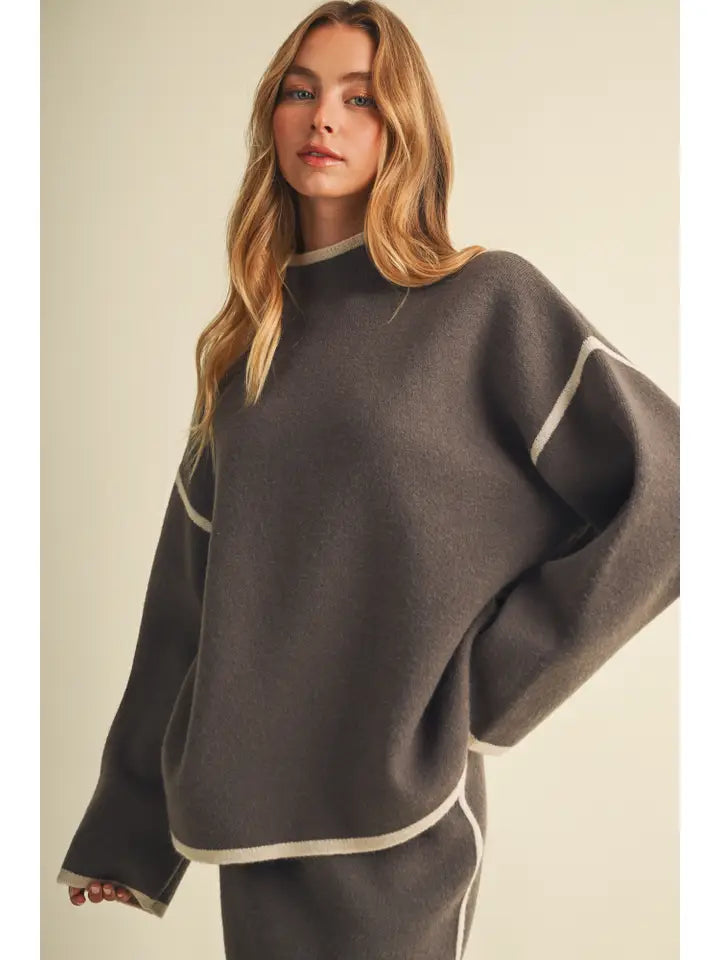 Heavy Hitter Pullover