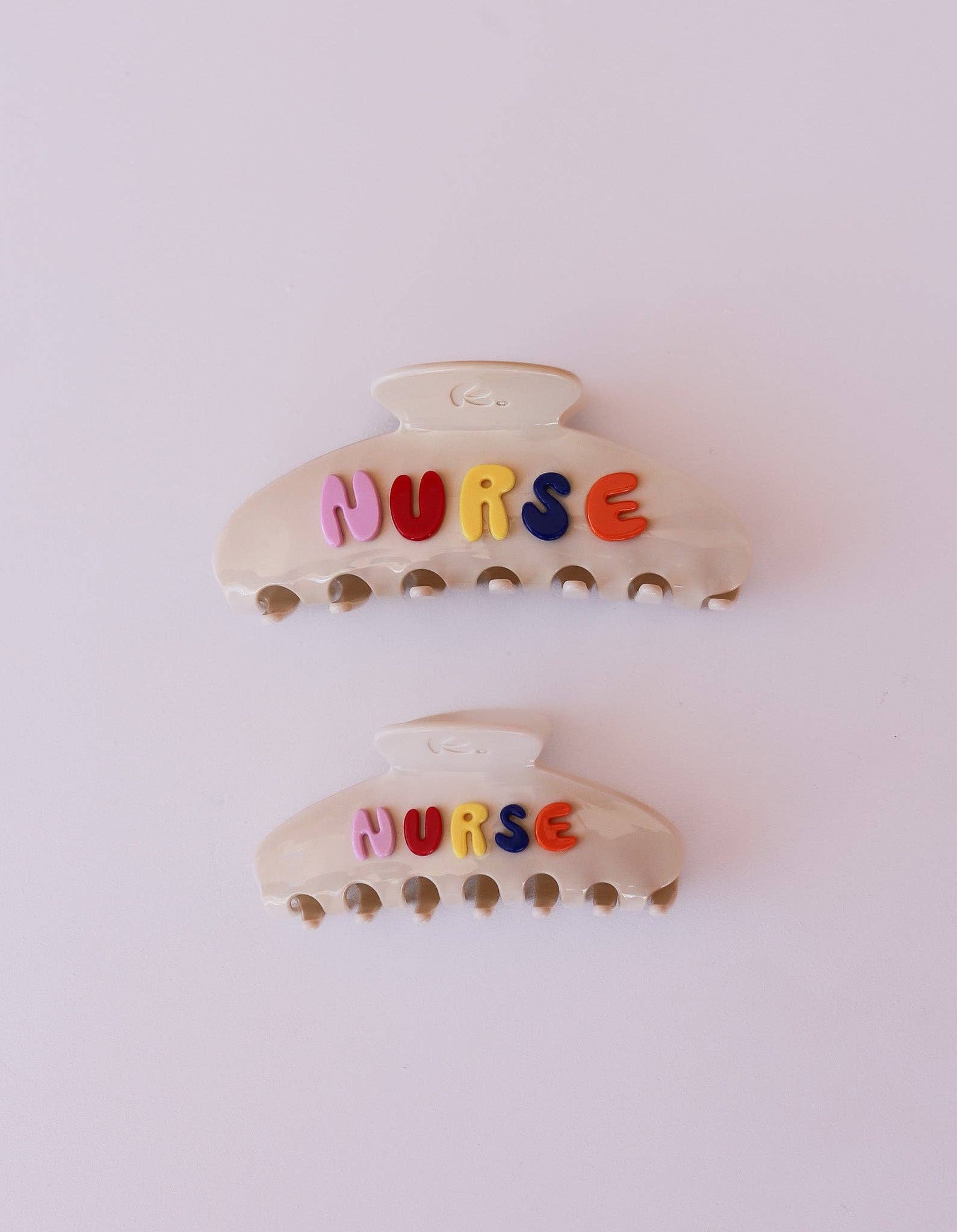 NURSE 3D ACETATE CLAW