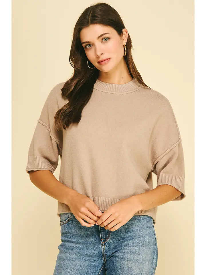 Short Story Sweater