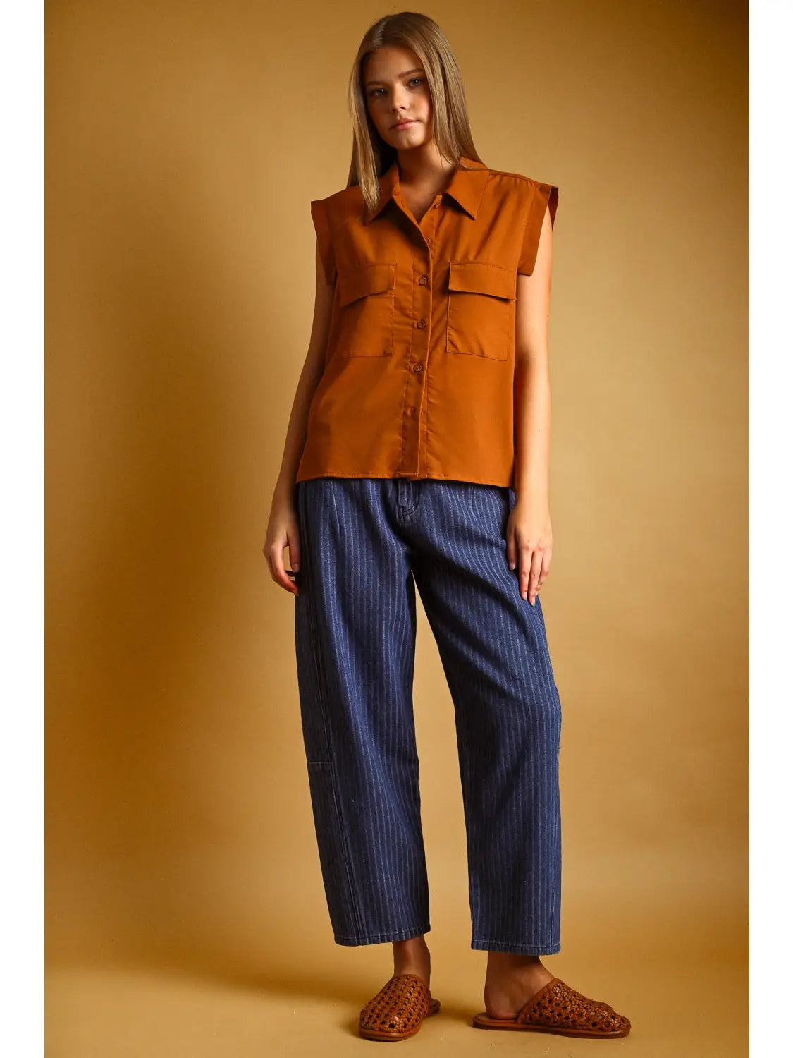 Essential Blake Blouse