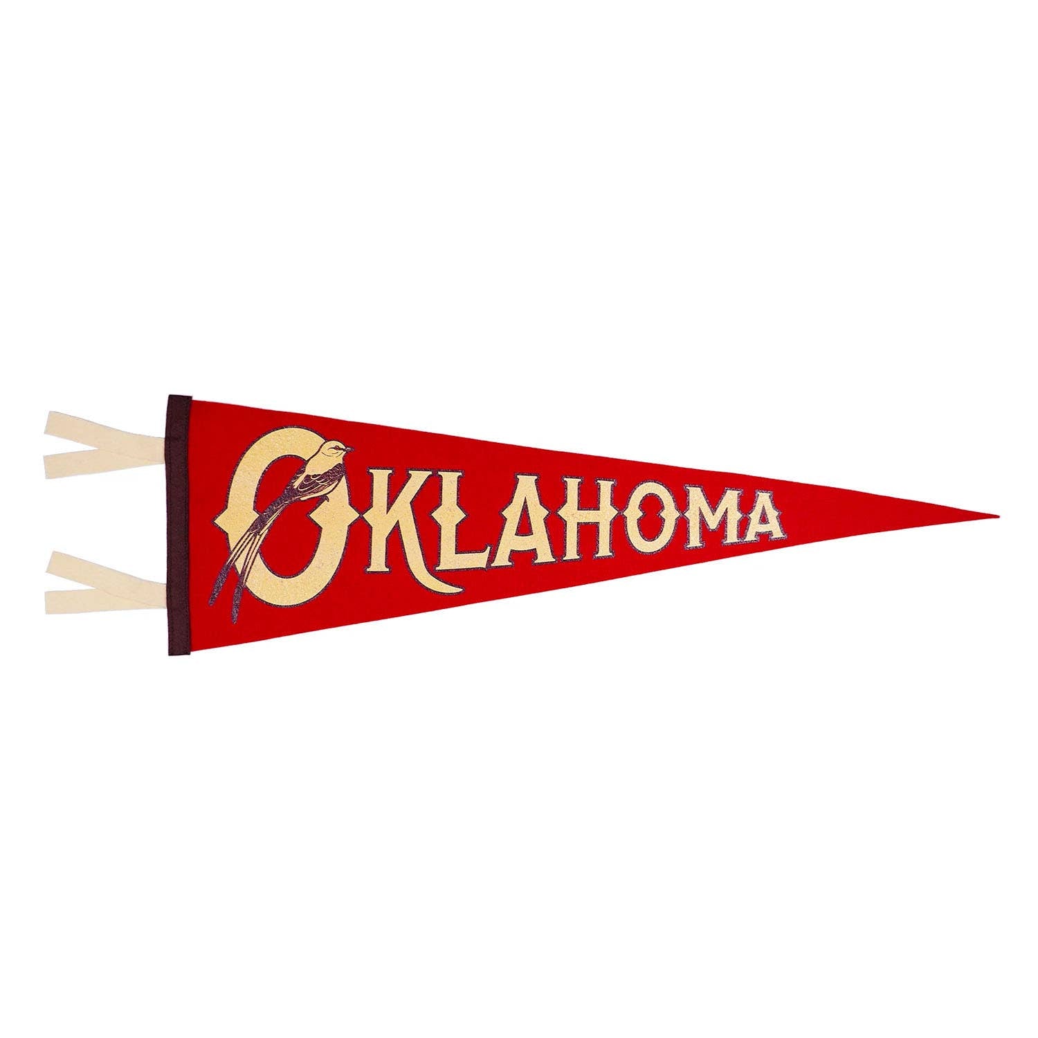Oklahoma Pennant