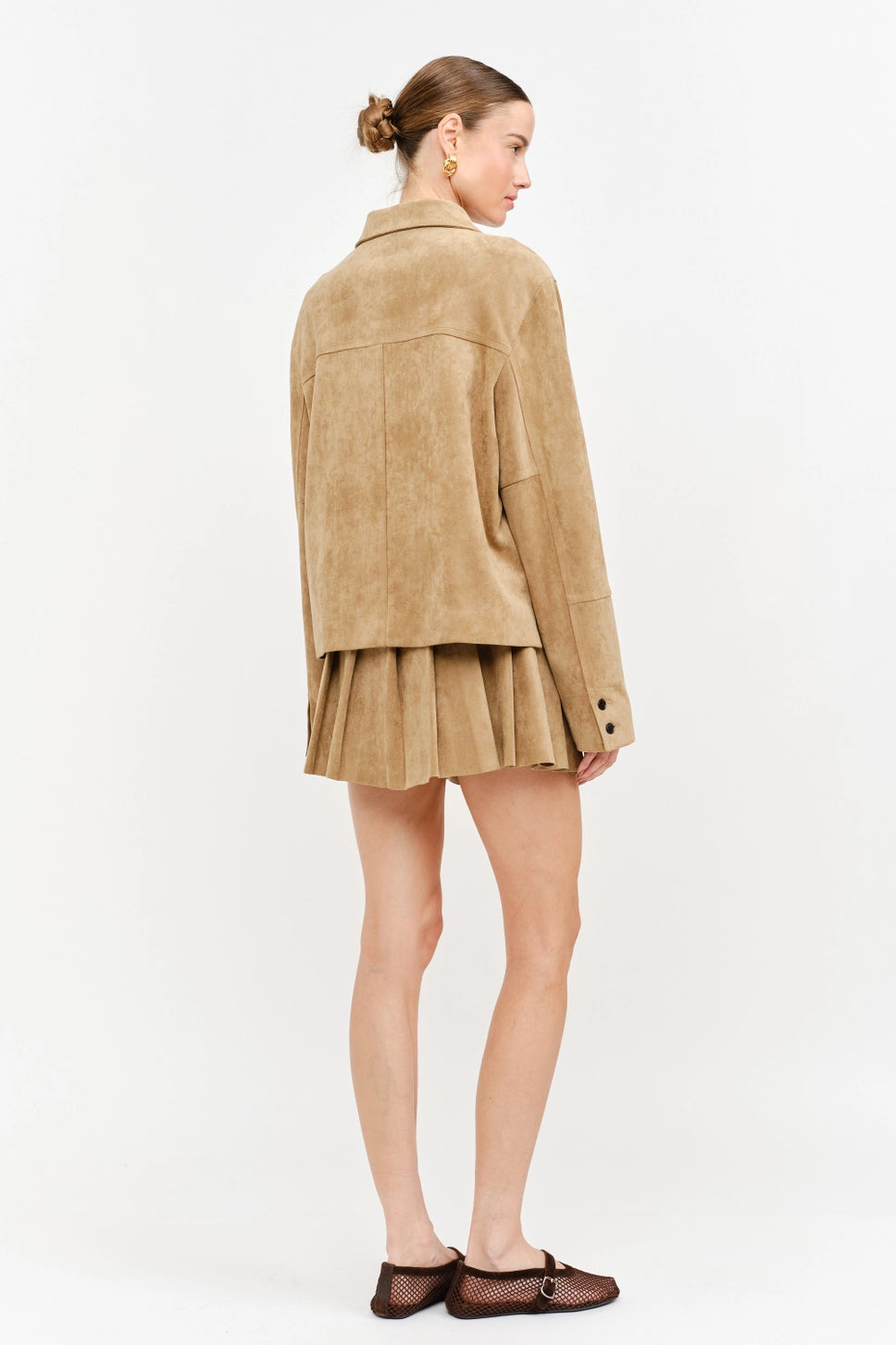 Billie Boxy Jacket