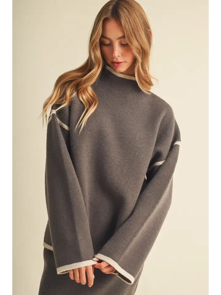 Heavy Hitter Pullover