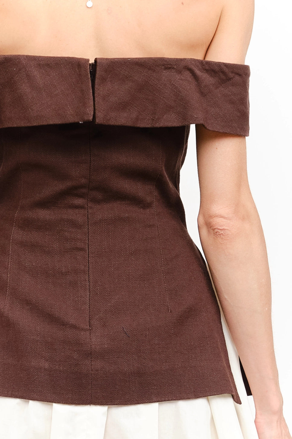 Valerie Off-Shoulder Dress