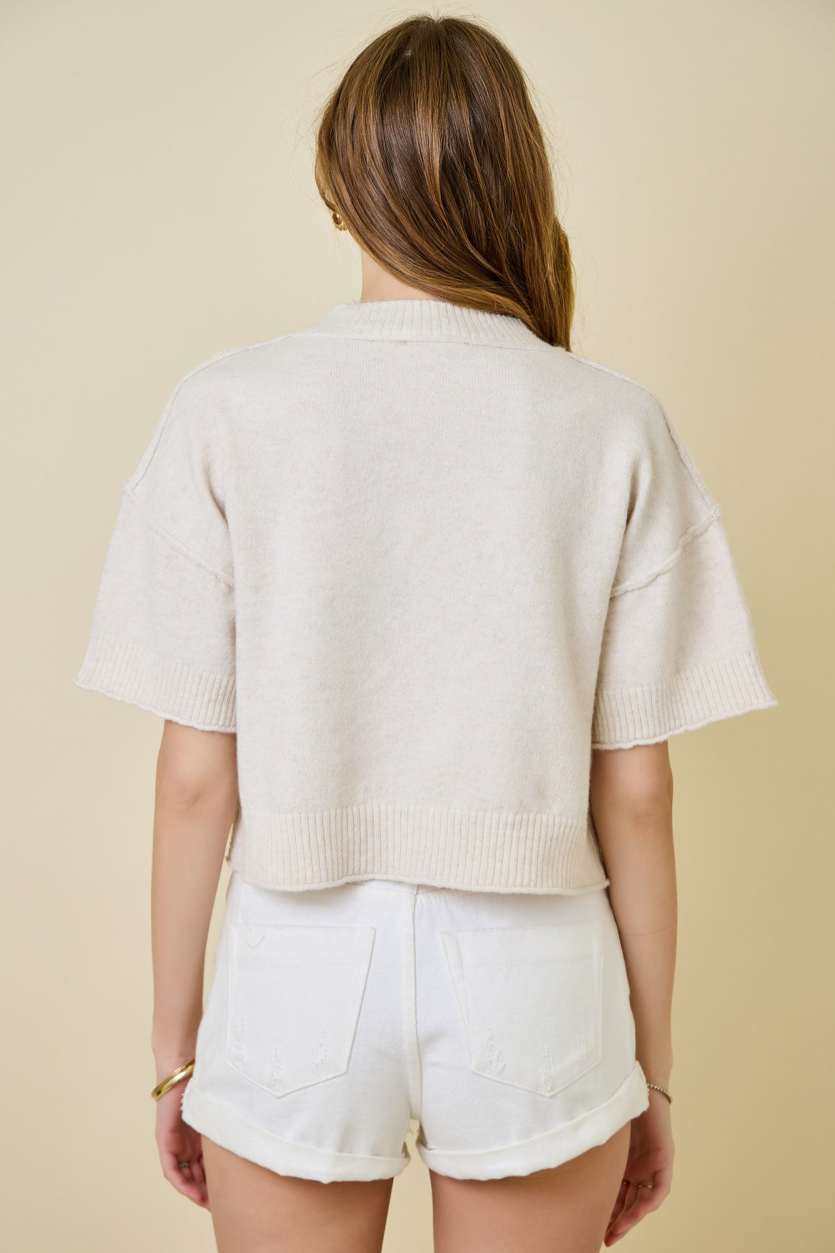 Mocktail Hour Sweater