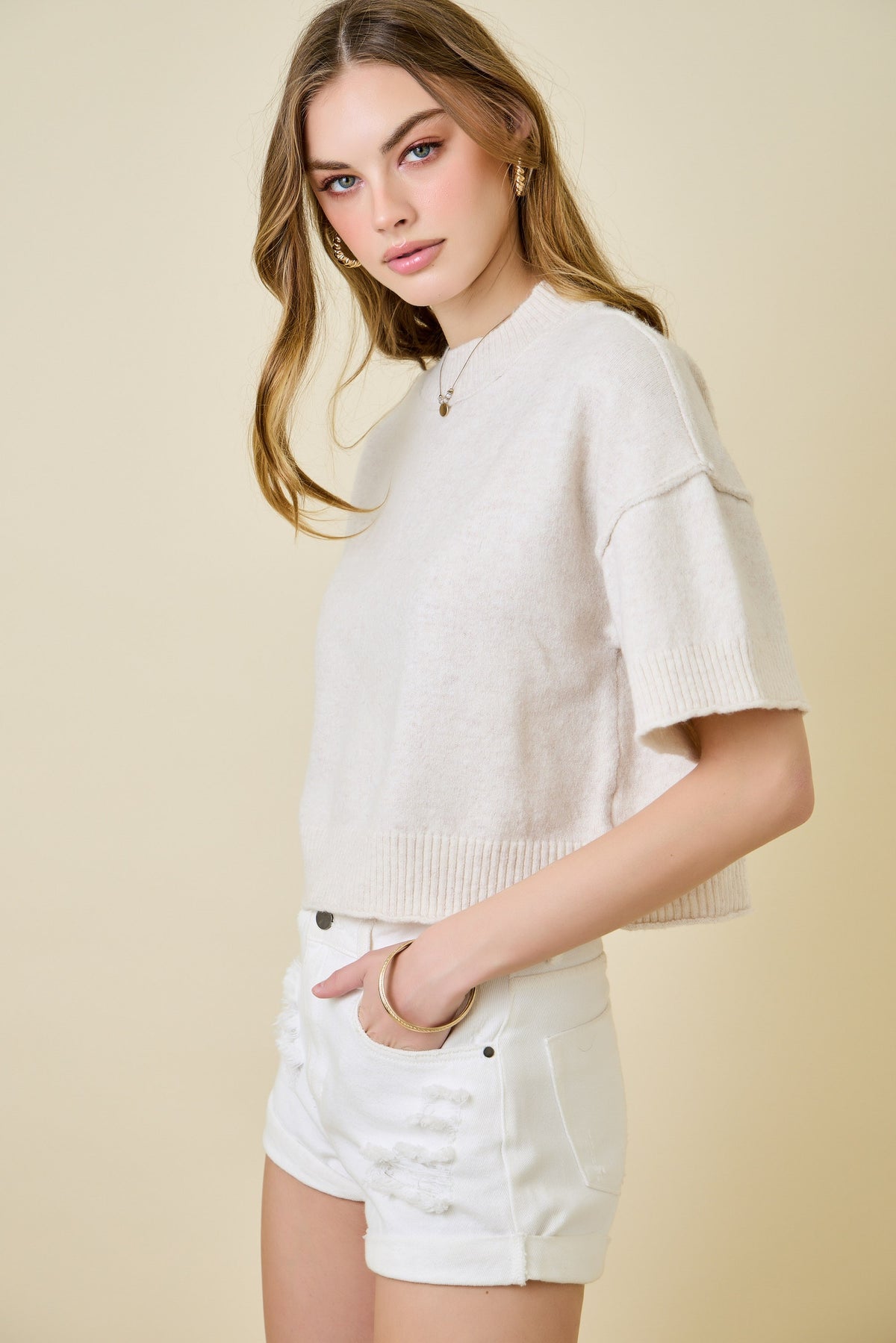 Mocktail Hour Sweater