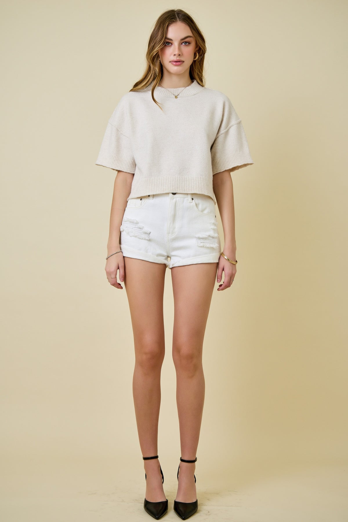 Mocktail Hour Sweater