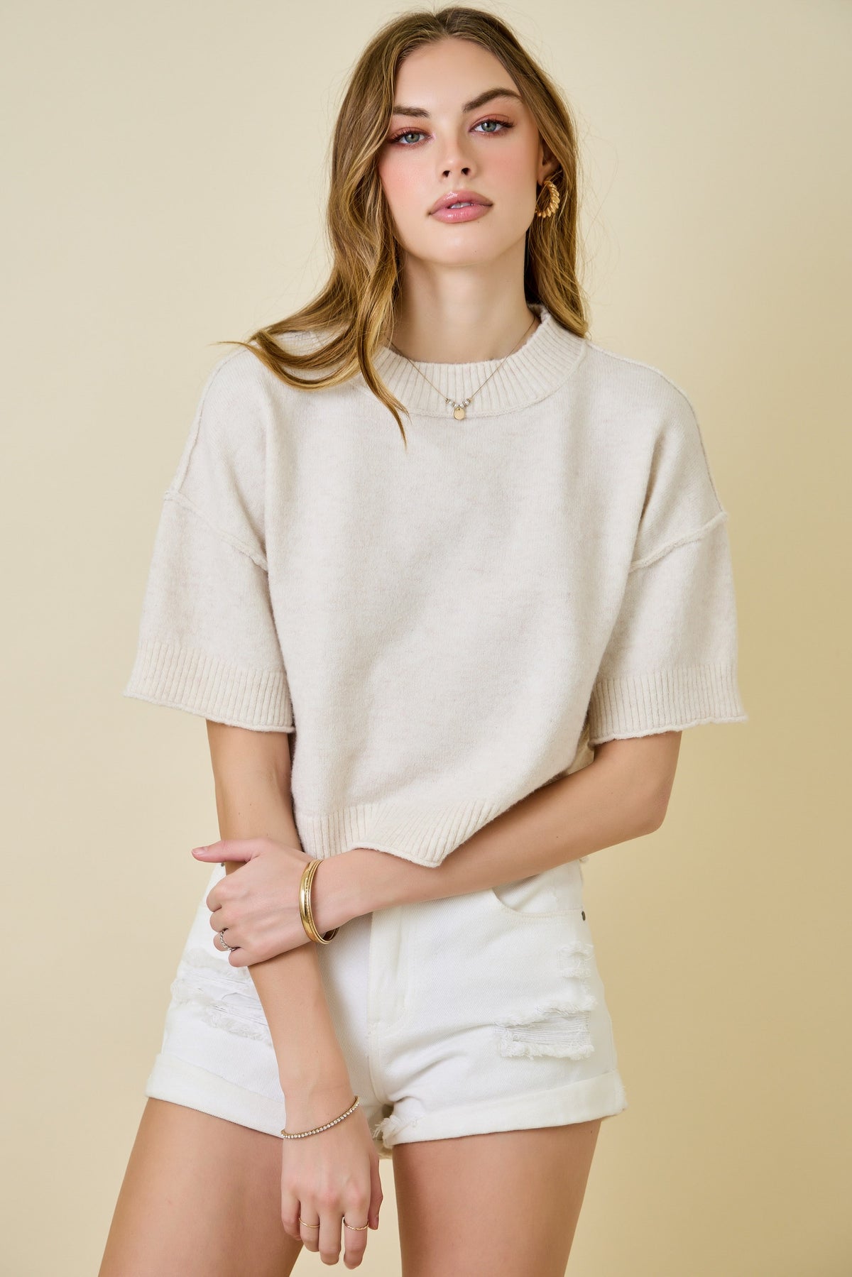 Mocktail Hour Sweater