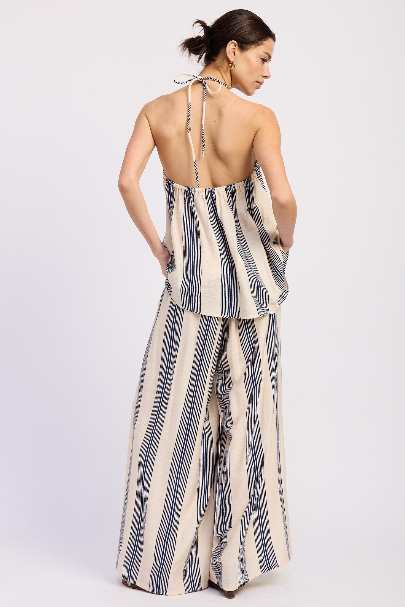 The Perfect Pleat Pant