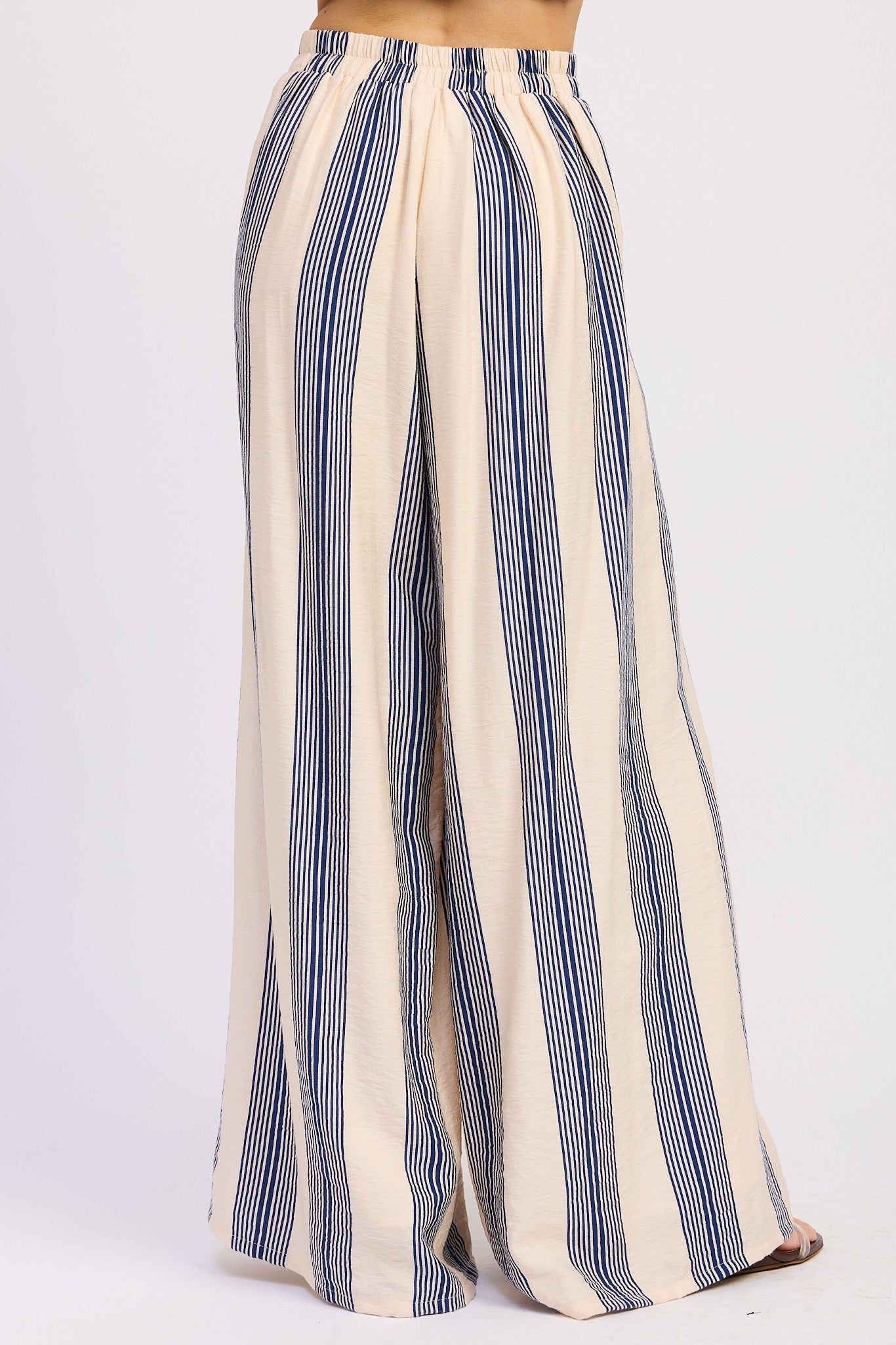 The Perfect Pleat Pant