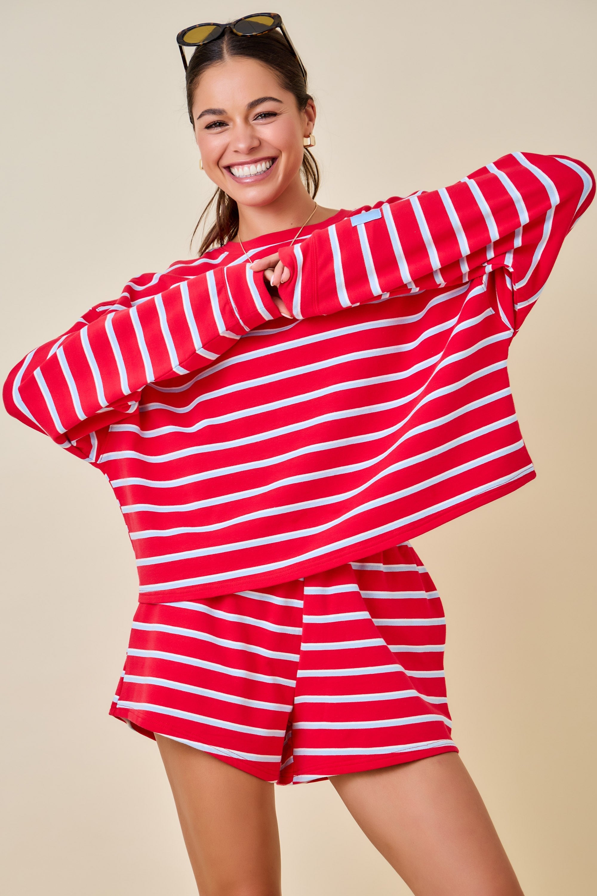 Adi Lounge Sweatshirt
