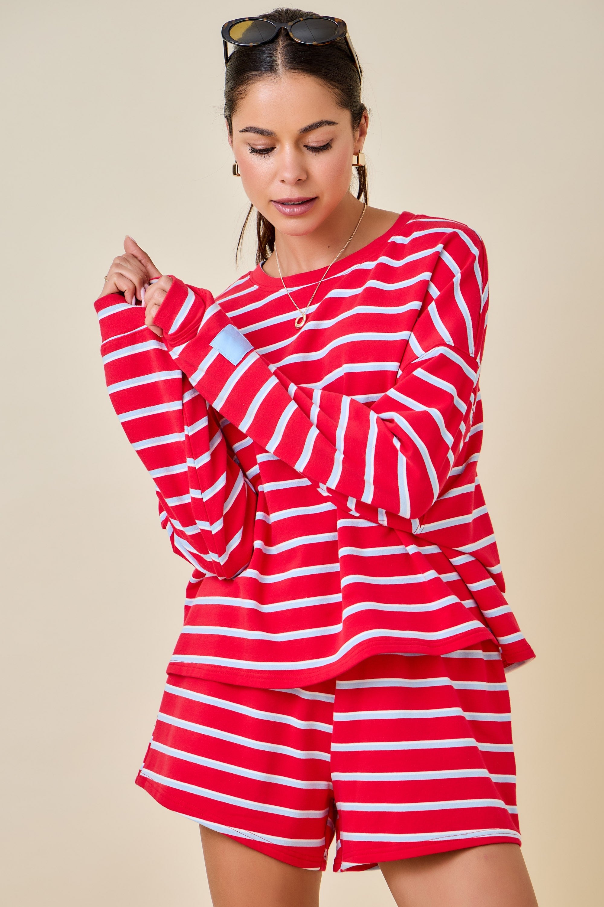 Adi Lounge Sweatshirt