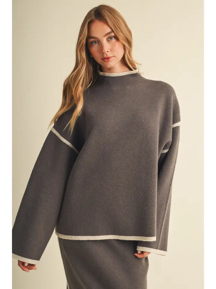 Heavy Hitter Pullover