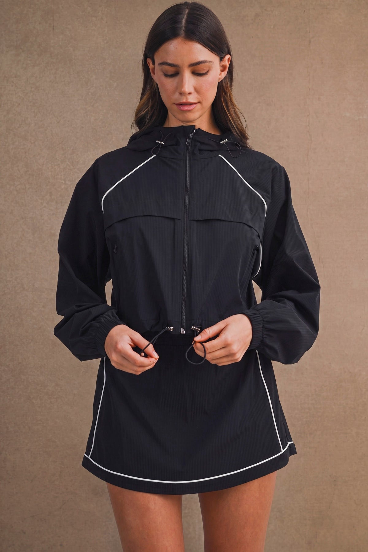 Save the Day Windbreaker