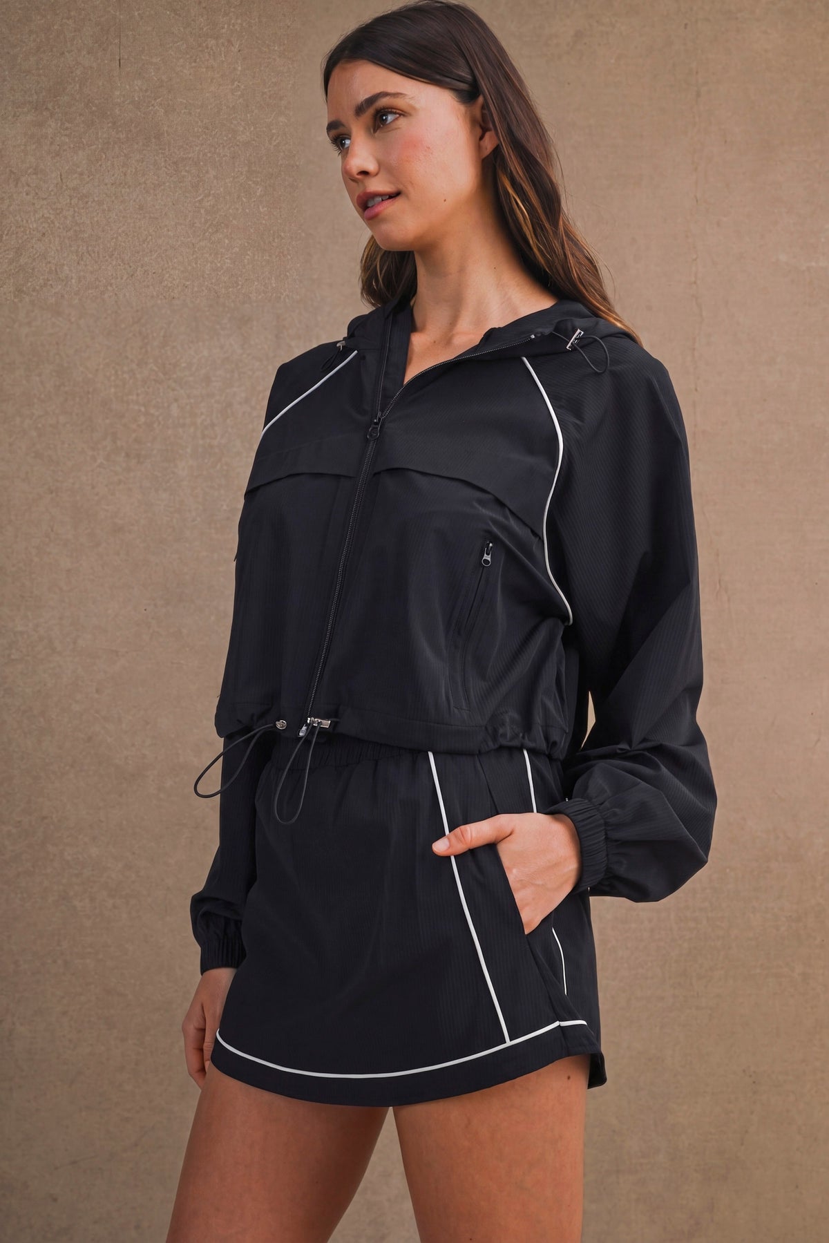 Save the Day Windbreaker