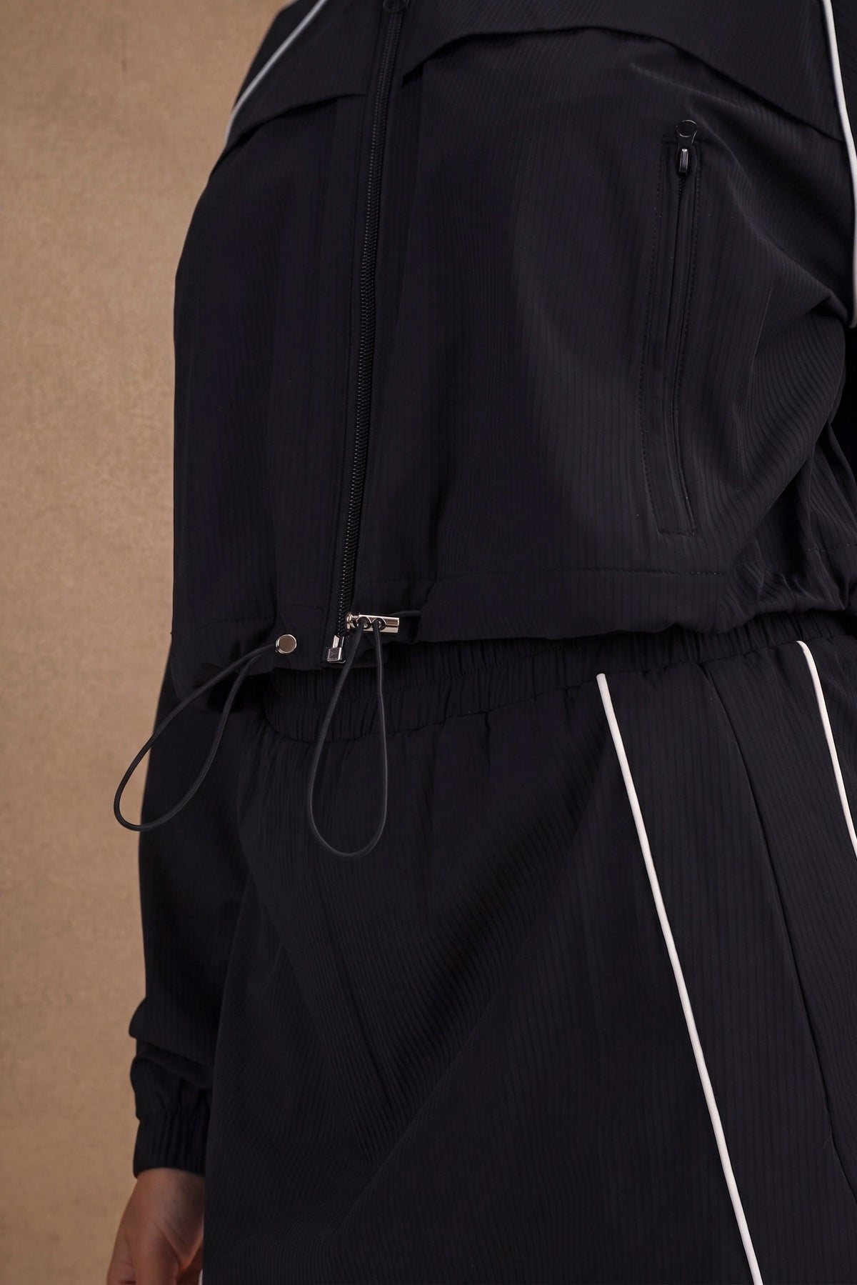 Save the Day Windbreaker