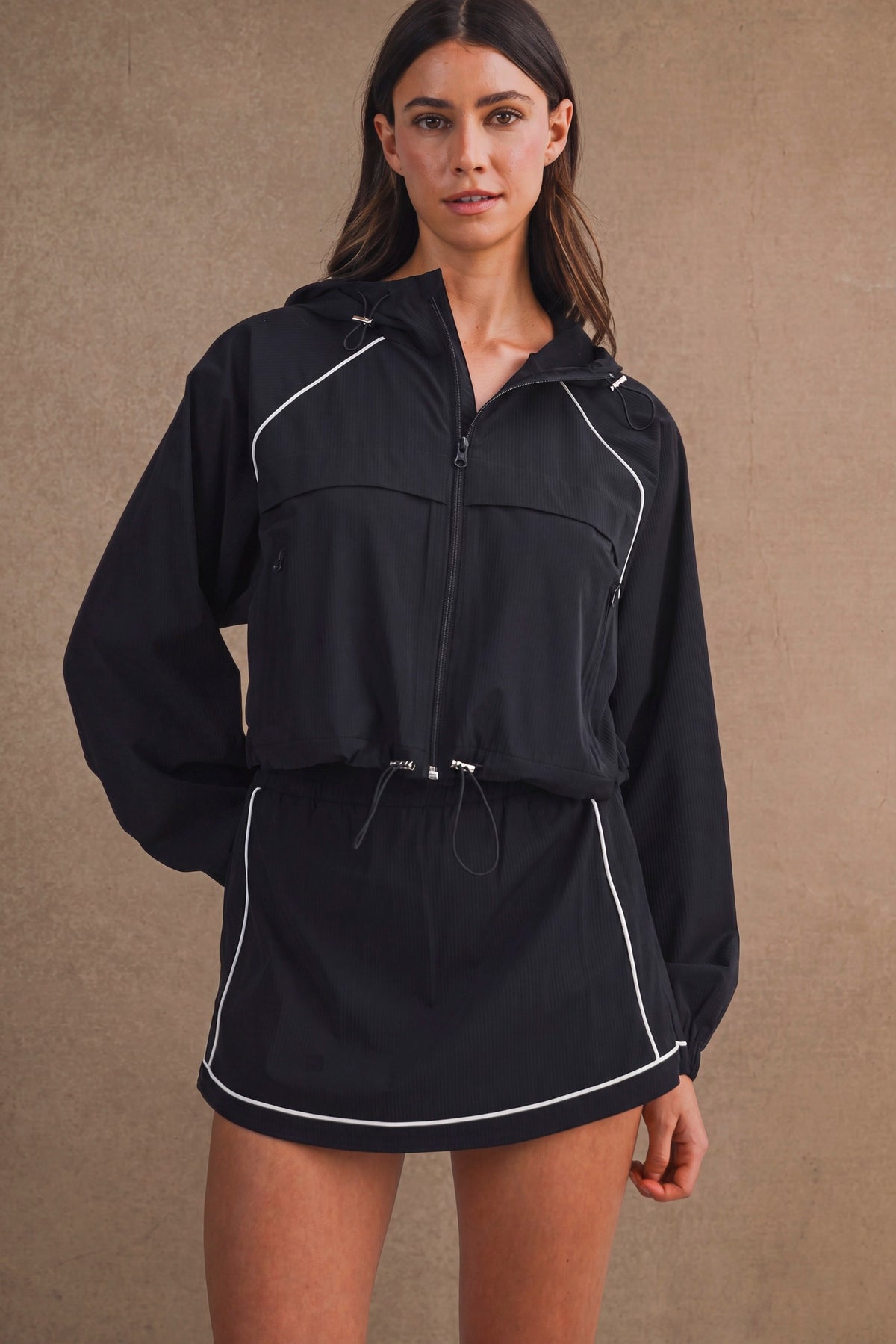 Save the Day Windbreaker