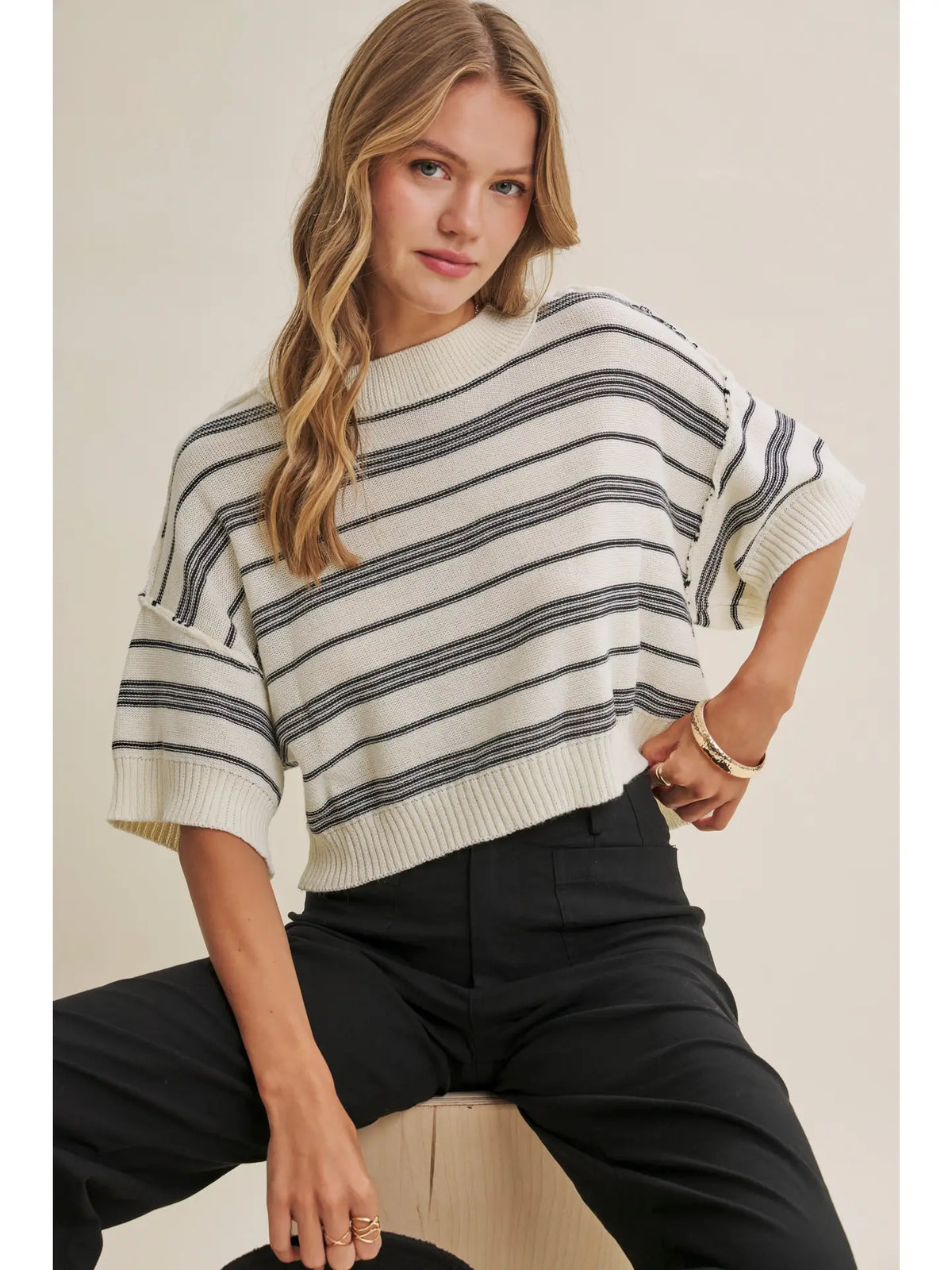 Shore Thing Sweater